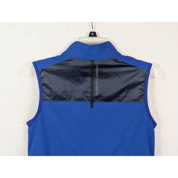 Under Armour Storm 2 Lightweight Vest Blue Men's Size Small - Picture 7 of 13